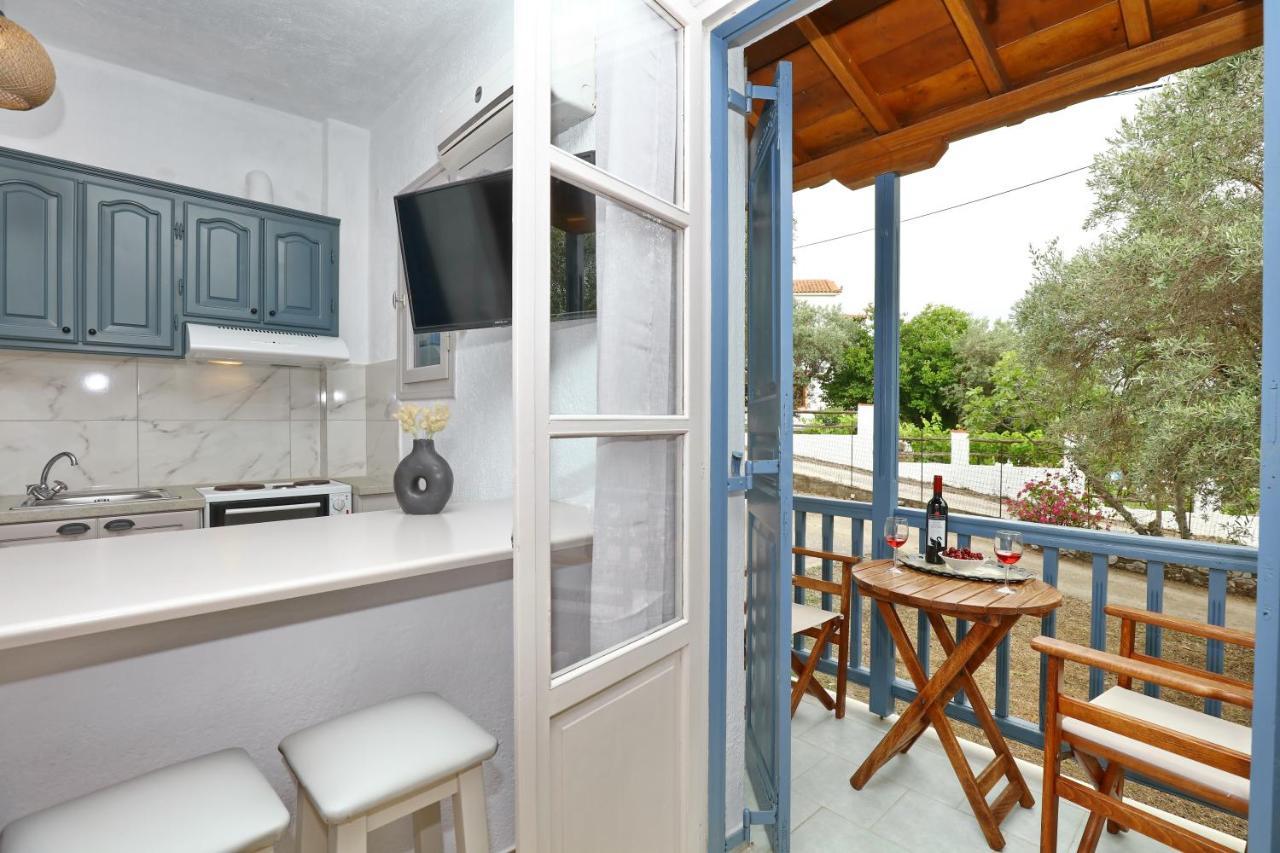 Skopelos Panos Studios Stafylos Exterior photo