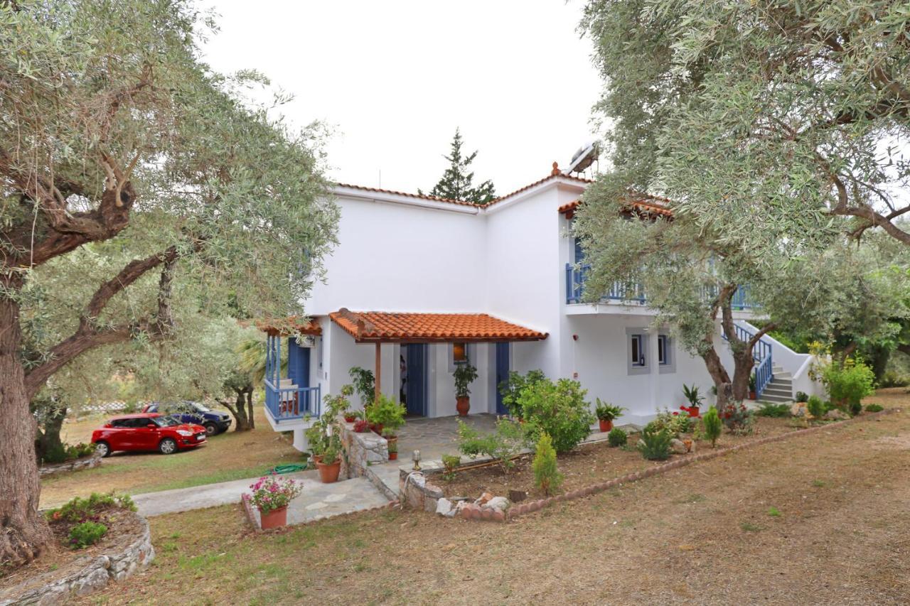 Skopelos Panos Studios Stafylos Exterior photo
