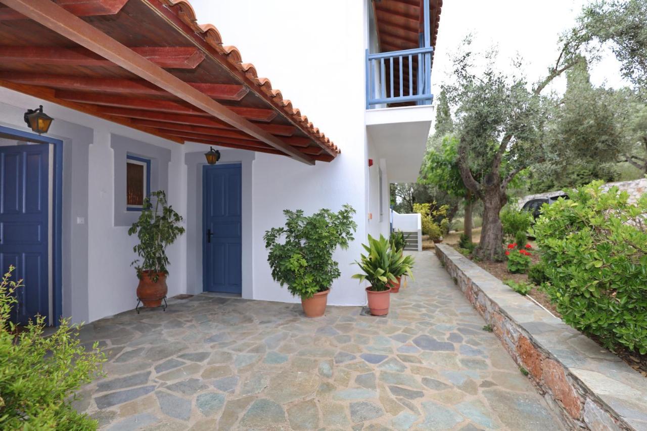 Skopelos Panos Studios Stafylos Exterior photo