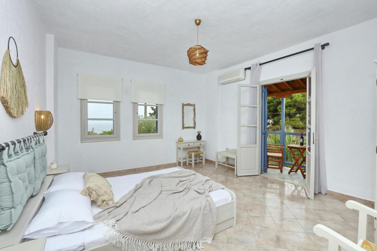 Skopelos Panos Studios Stafylos Exterior photo